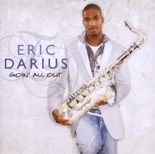 ERIC DARIUS - Goin`All Out cover 